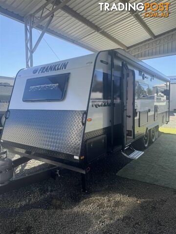 2026 FRANKLIN RAZOR 236 TRIPLE BUNK