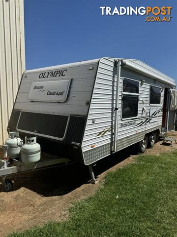 2010 OLYMPIC RIVERINA CLASSIC 640E 