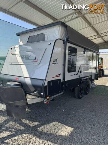 2022 JAYCO JOURNEY OUTBACK 