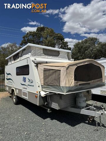 2006 JAYCO EXPANDA