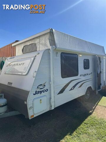 2014 JAYCO STARCRAFT