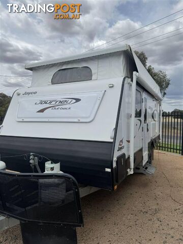 2018 JAYCO JOURNEY