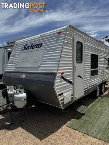 2005 SALEM CARAVAN 