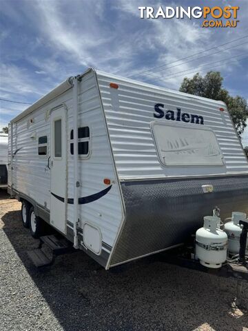 2005 SALEM CARAVAN 