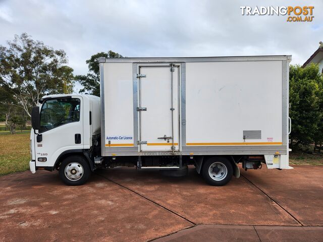 2018 Isuzu Nnr 45-150 Pantech Automatic