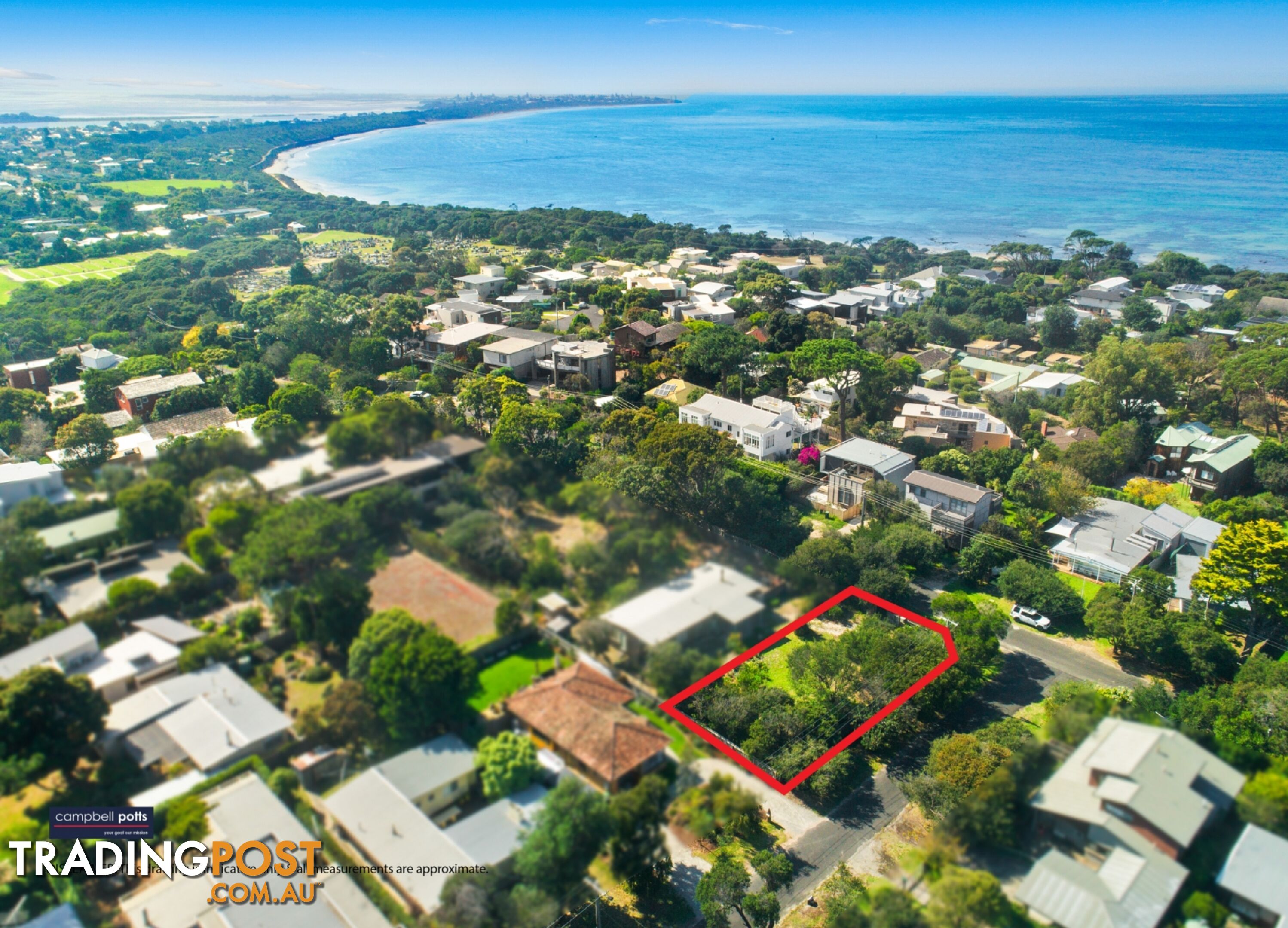 93 Glaneuse Road POINT LONSDALE VIC 3225