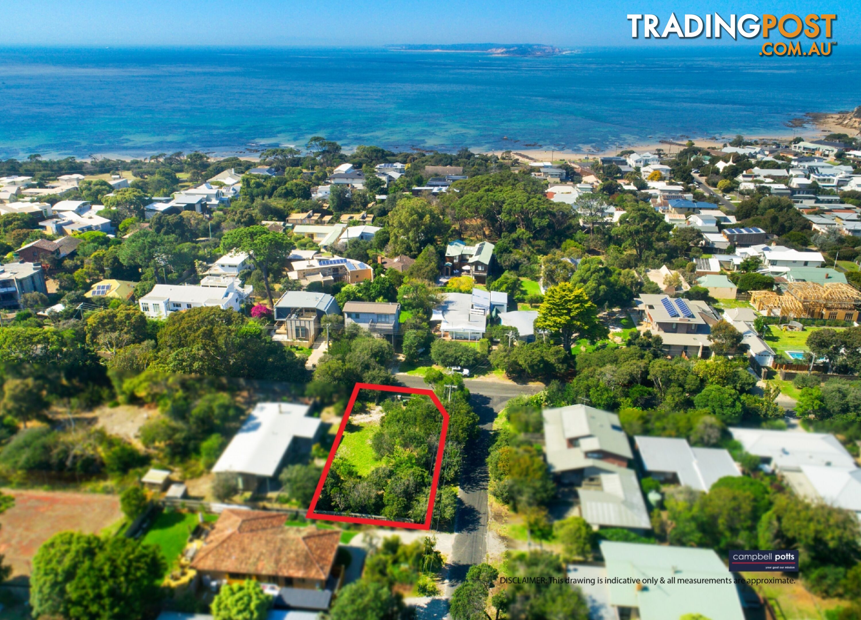 93 Glaneuse Road POINT LONSDALE VIC 3225