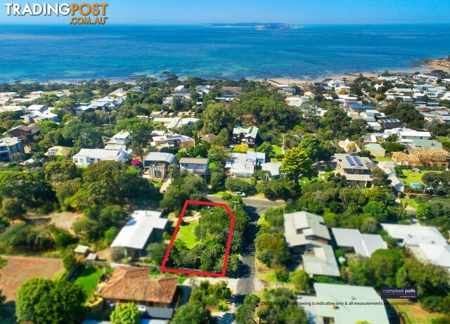 93 Glaneuse Road POINT LONSDALE VIC 3225