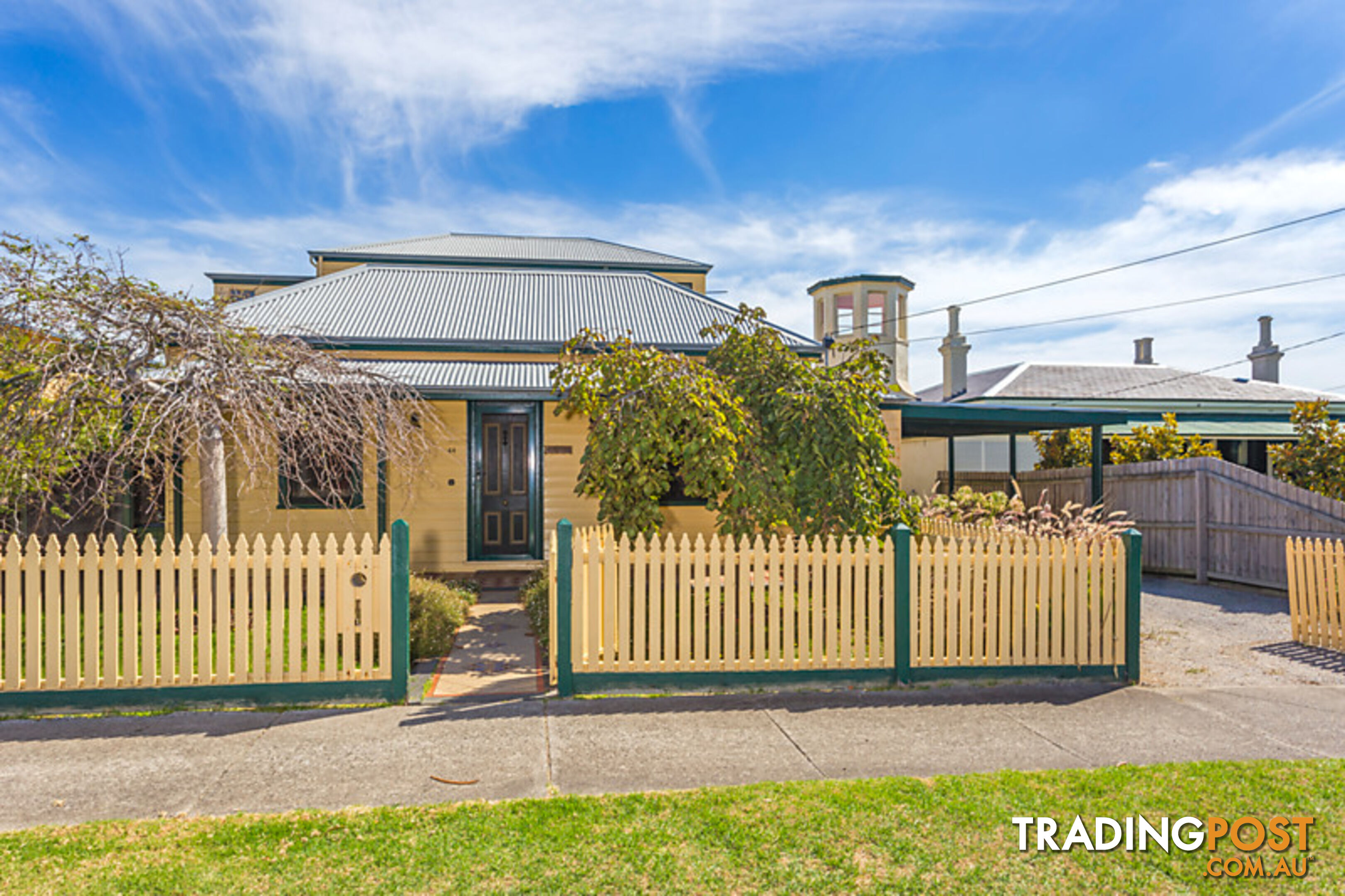 44 Mercer Street QUEENSCLIFF VIC 3225