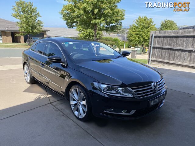 2014 Volkswagen CC MY15 Sedan Automatic