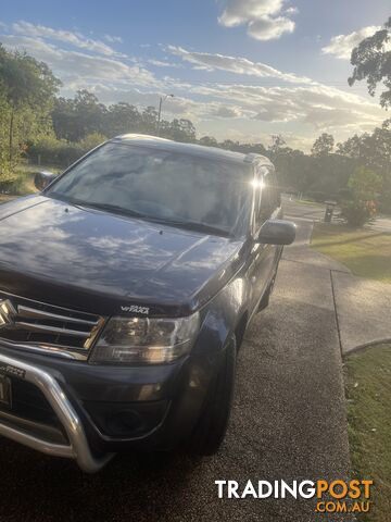 2016 Suzuki Grand Vitara JT NAVIGATOR Wagon Automatic