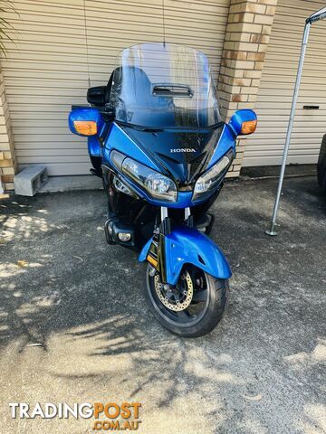 2017 Honda GoldWing (GL1800)