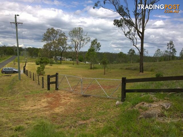 Lot 2 Stretton Drive BLACKBUTT QLD 4306