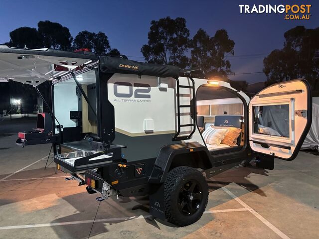 2025 STOCKMAN ROVER ULTRA