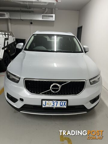 2021 Volvo XC40 SUV Automatic