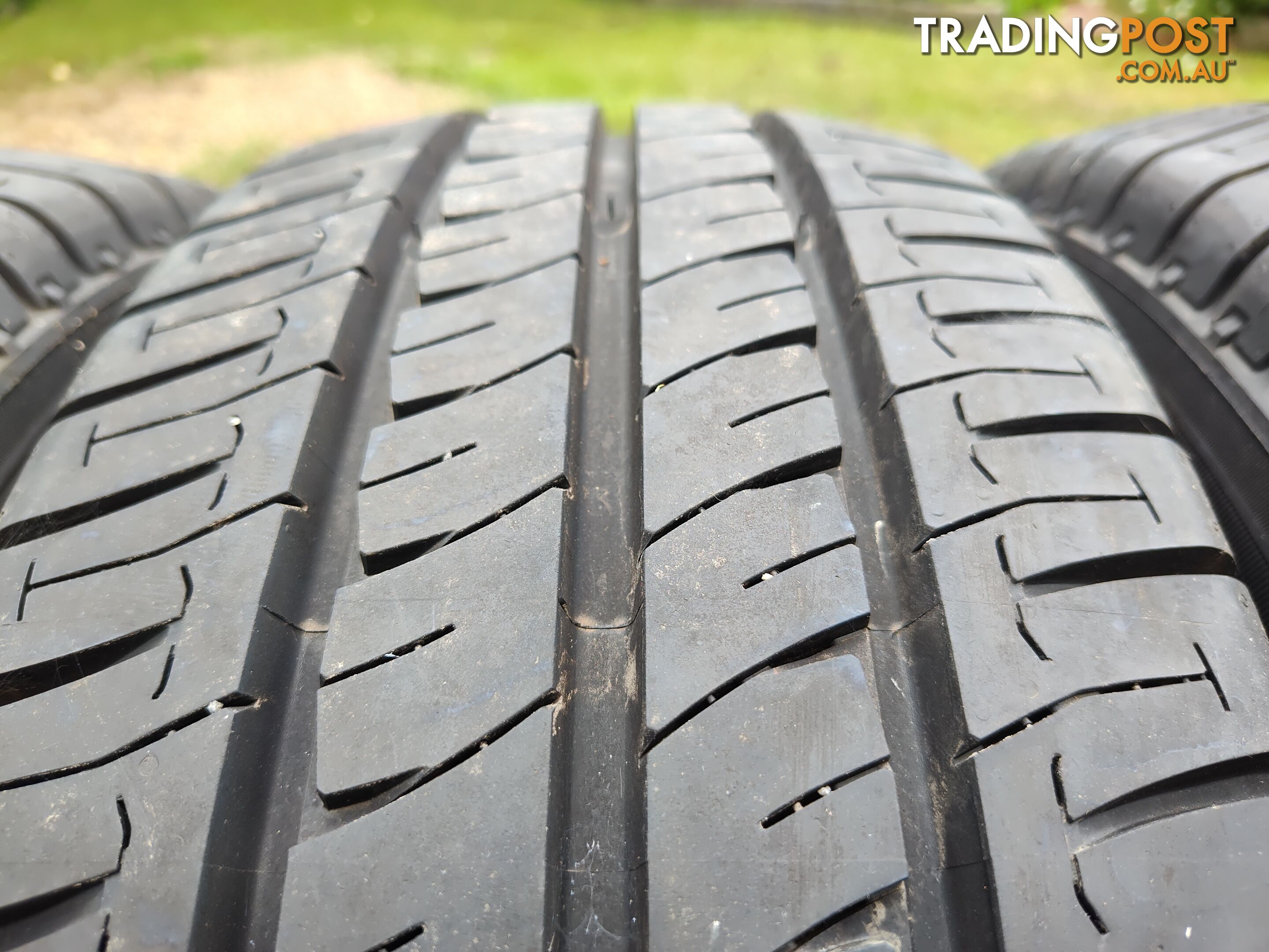 Michelin Agilis + tyres