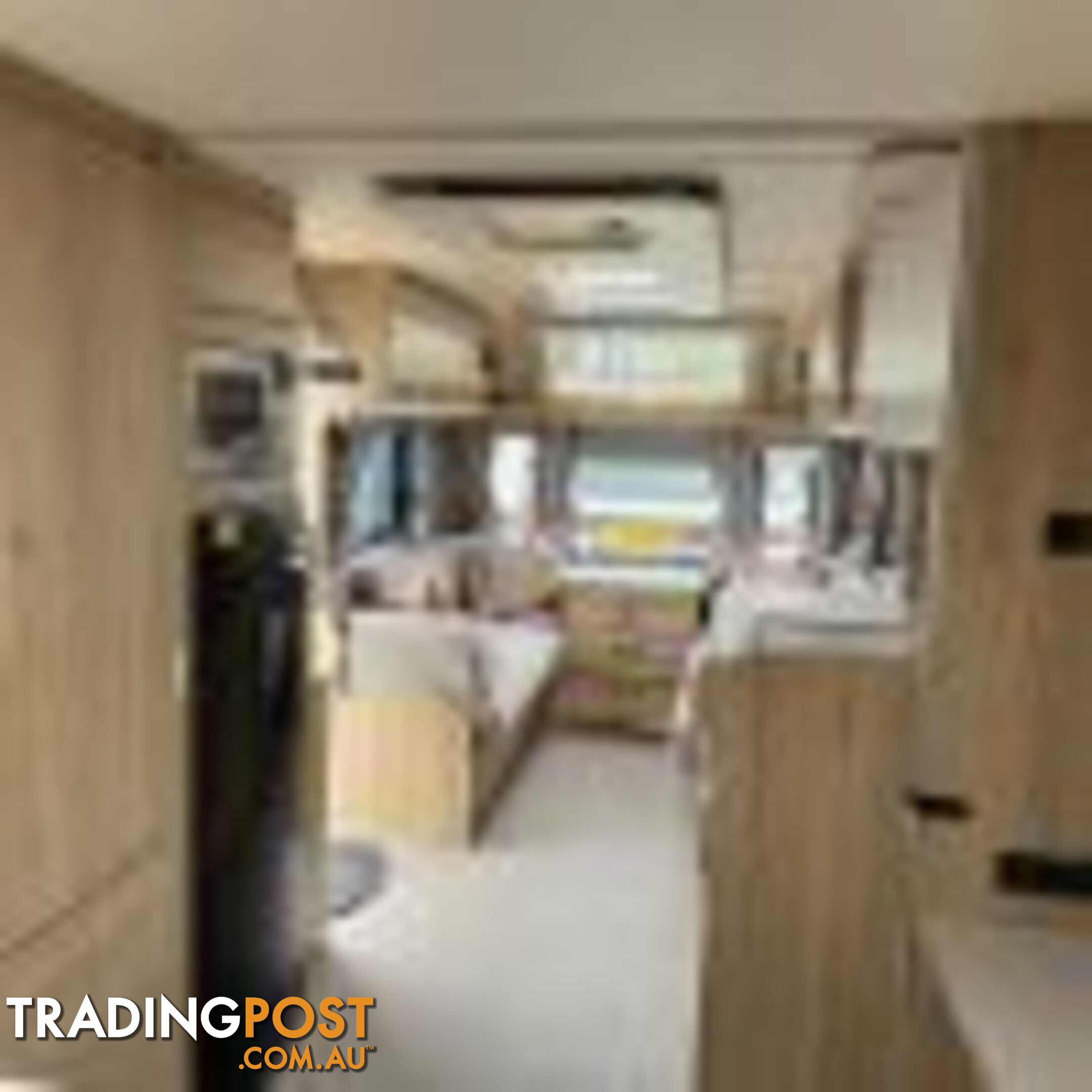 2017 Elddis Crusader Storm 23ft (7m)