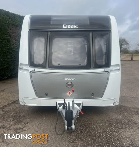 2017 Elddis Crusader Storm 23ft (7m)