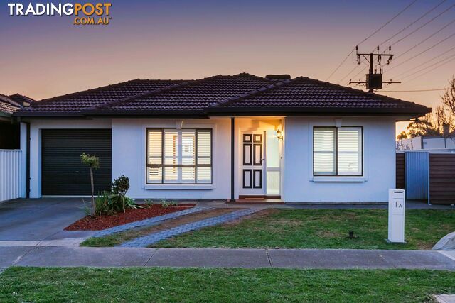 1a Lasscock Avenue FINDON SA 5023