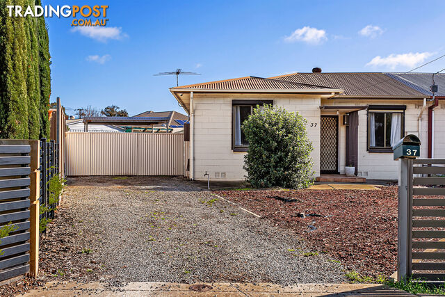 37 Gladstone Crescent MANSFIELD PARK SA 5012