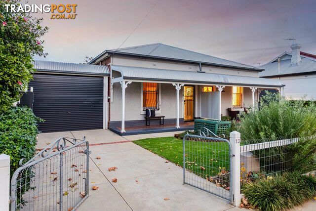 13 Cowra Street MILE END SA 5031