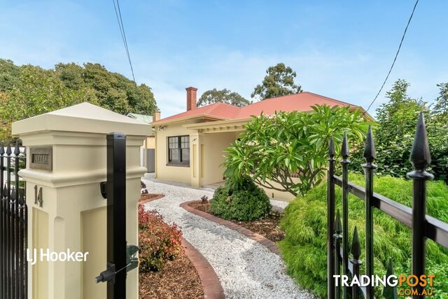 14 Coombe Road ALLENBY GARDENS SA 5009