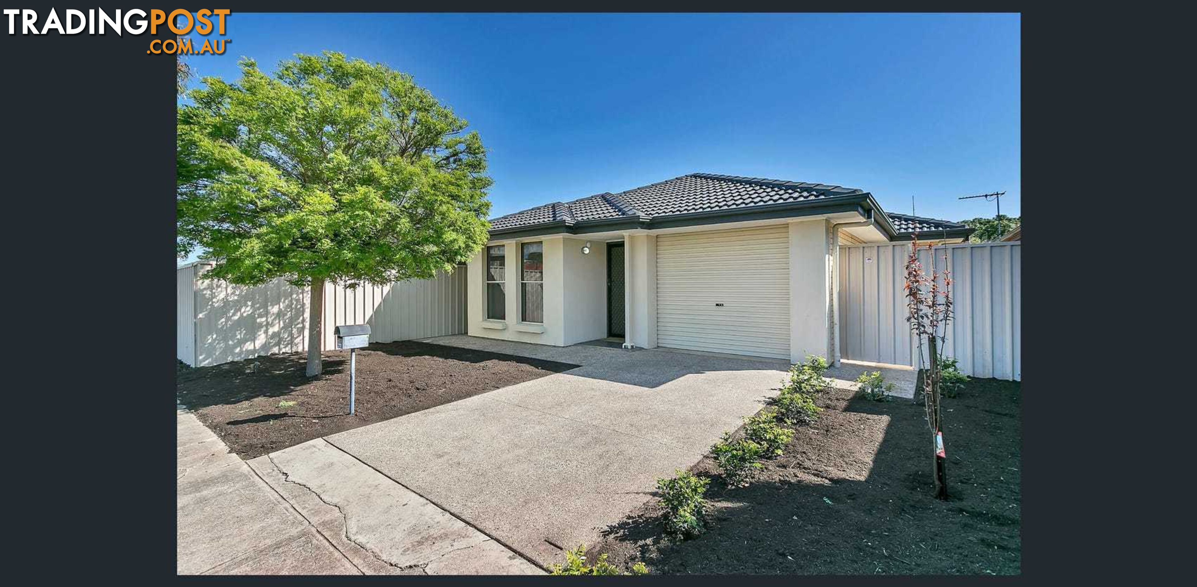 41C Cookes Road WINDSOR GARDENS SA 5087