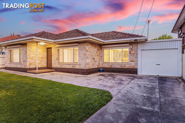 42 Maud Street ROSTREVOR SA 5073