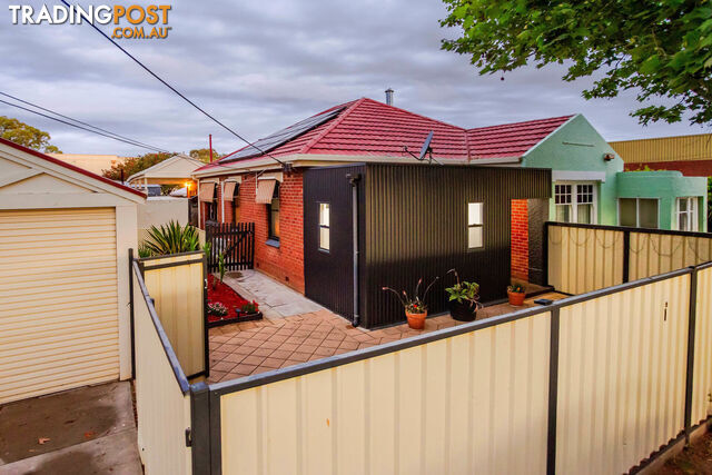 8 Albert Street THEBARTON SA 5031
