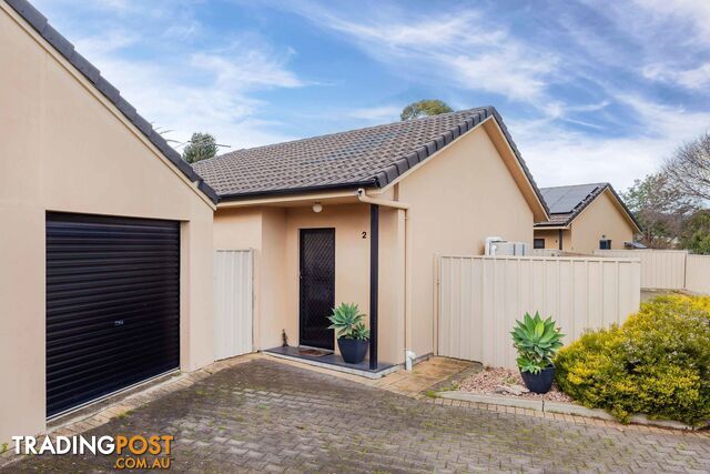 2/2 Mildura Court HOPE VALLEY SA 5090