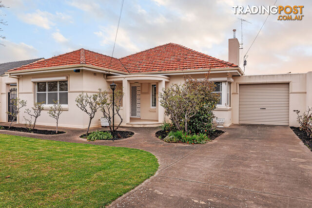 39 White Avenue LOCKLEYS SA 5032