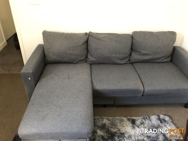 3 seater chaise sofa