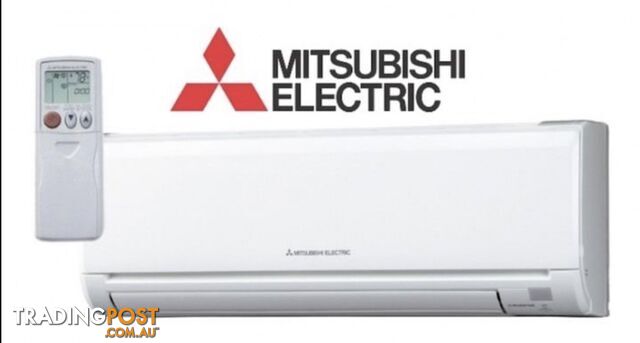 Mitsubishi Electric Split system air conditioner