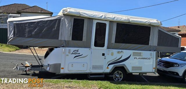 2012 Jayco FLAMINGO