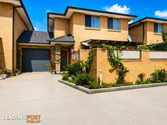 Unit 11/45 Anderson Street MOUNT PRITCHARD NSW 2170