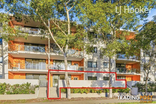 A004/18-20 Bibbys Place BONNYRIGG NSW 2177