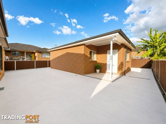 51A St Kilda street ST JOHNS PARK NSW 2176