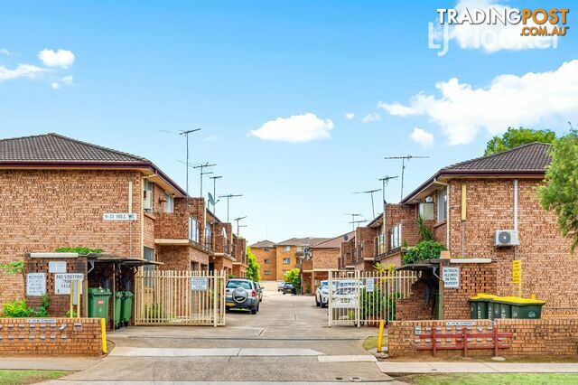 21/9 Hill St CABRAMATTA NSW 2166