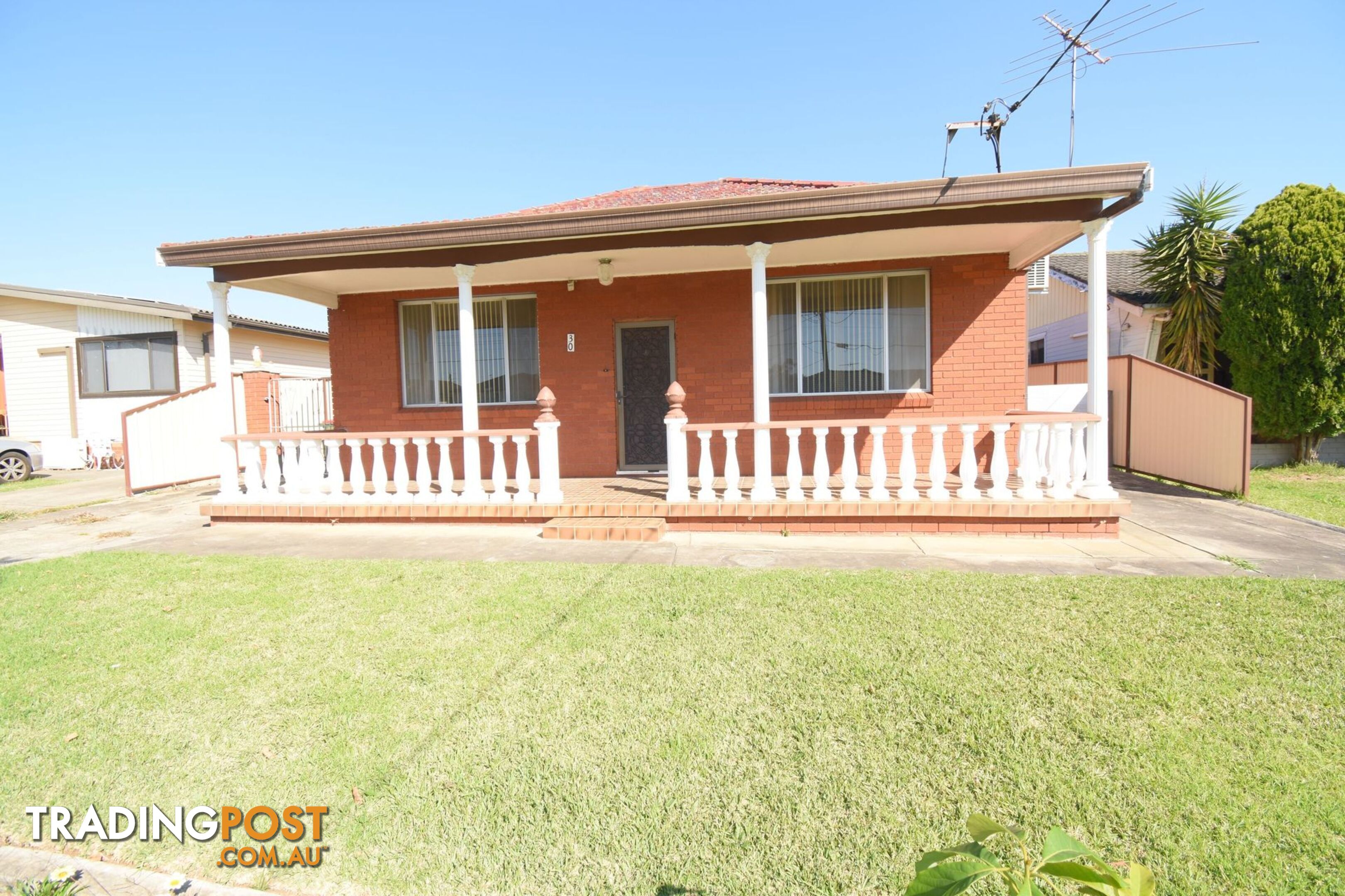 30 McKibbin Street CANLEY HEIGHTS NSW 2166