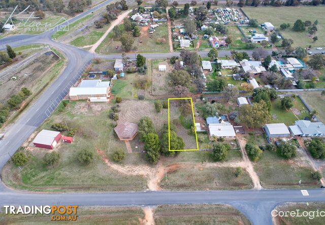 5 Lachlan St BOREE CREEK NSW 2652