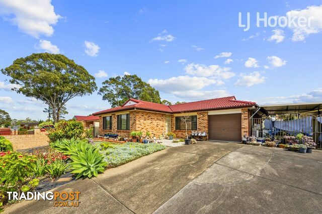 15 Lalich Ave BONNYRIGG NSW 2177