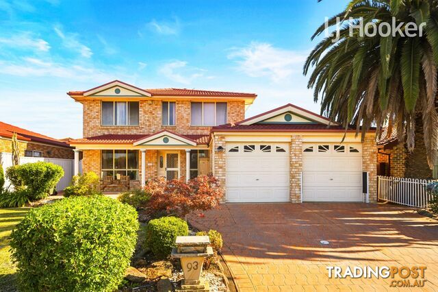 93 Sweethaven Rd EDENSOR PARK NSW 2176