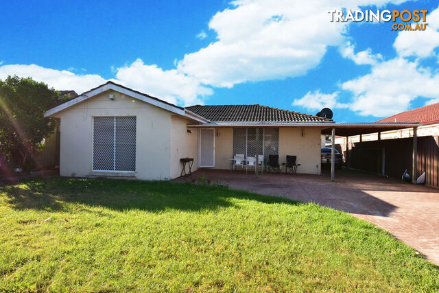 13 Rickard Road BOSSLEY PARK NSW 2176