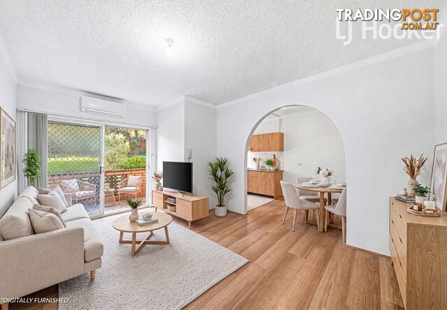 Unit 9/41-43 Calliope Street GUILDFORD NSW 2161