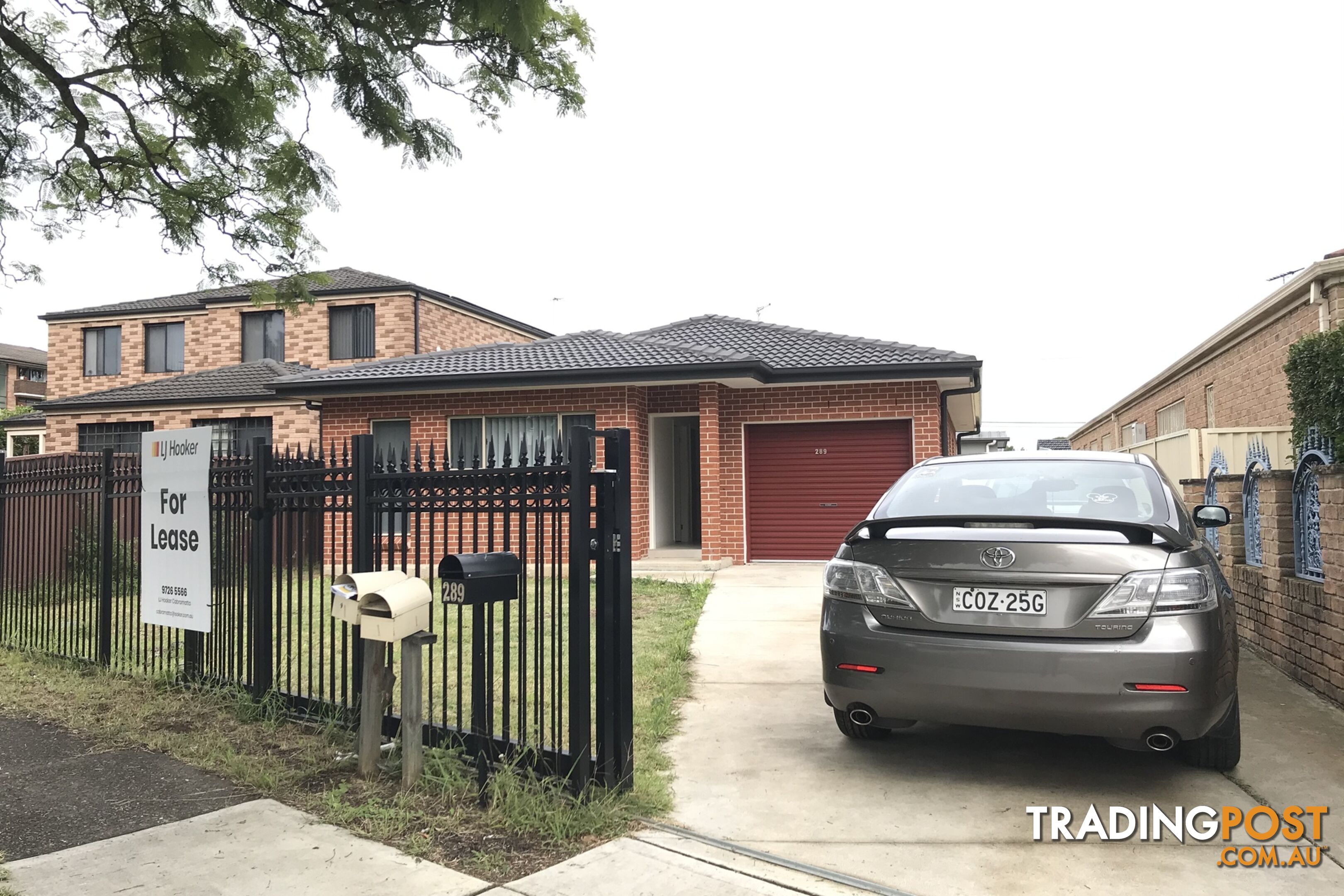 289 Sackville Street CANLEY VALE NSW 2166