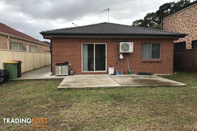 289 Sackville Street CANLEY VALE NSW 2166