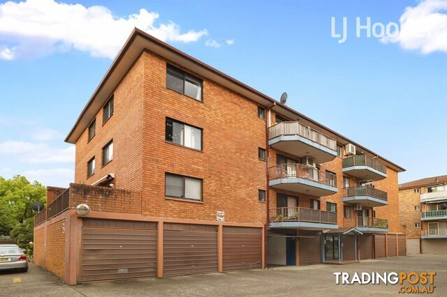 33/12-18 EQUITY PL CANLEY VALE NSW 2166