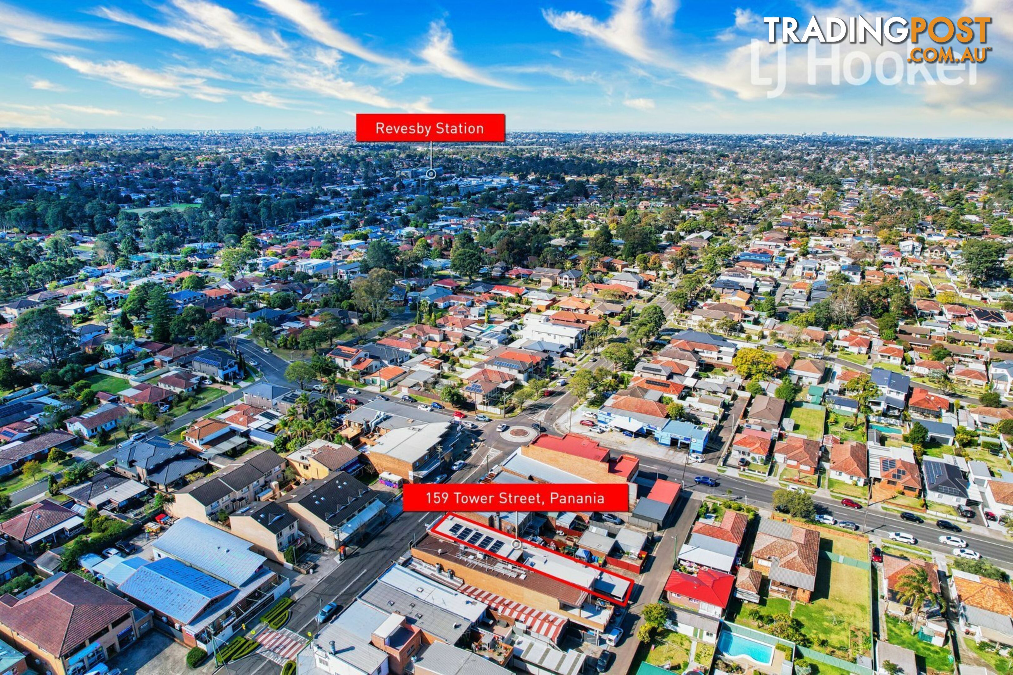 159 Tower St PANANIA NSW 2213