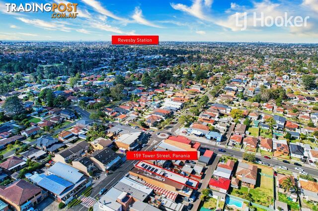 159 Tower St PANANIA NSW 2213