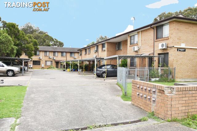 13/7 Pevensey Street CANLEY VALE NSW 2166